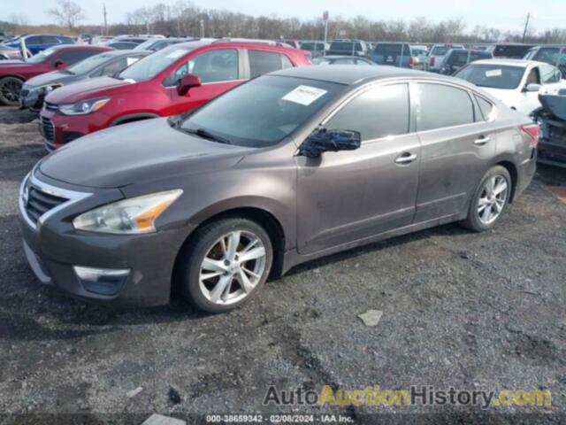 NISSAN ALTIMA 2.5 SV, 1N4AL3AP8DC299904