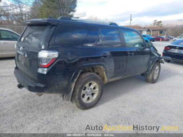 TOYOTA 4RUNNER SR5, JTEMU5JR1N6035615