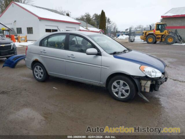 HYUNDAI ACCENT GLS, KMHCN4AC1BU543900