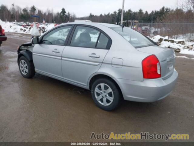 HYUNDAI ACCENT GLS, KMHCN4AC1BU543900