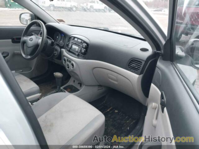 HYUNDAI ACCENT GLS, KMHCN4AC1BU543900