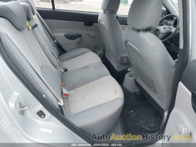 HYUNDAI ACCENT GLS, KMHCN4AC1BU543900