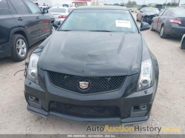 CADILLAC CTS-V, 1G6DV5EP2B0168959