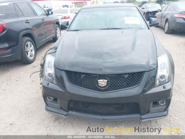 CADILLAC CTS-V, 1G6DV5EP2B0168959