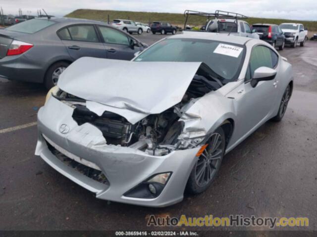 SCION FR-S, JF1ZNAA15D2733327