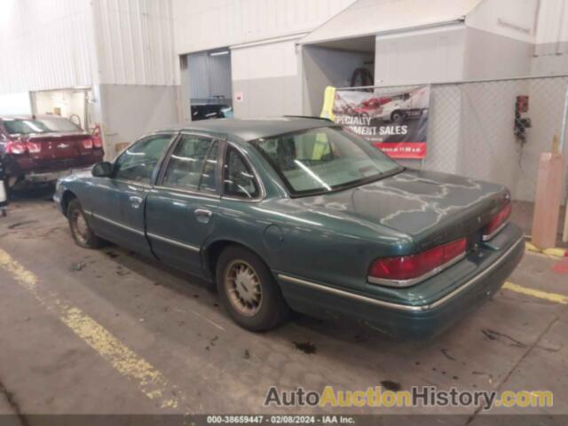 FORD CROWN VICTORIA LX, 2FALP74W5TX201906