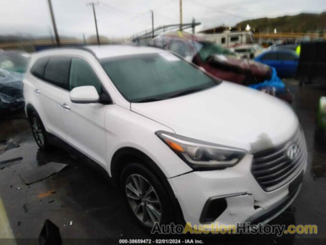 HYUNDAI SANTA FE LIMITED, 