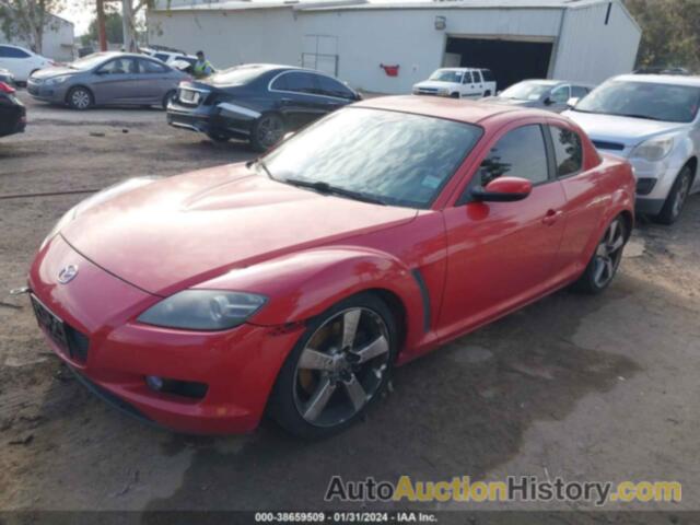 MAZDA RX-8 SPORT, JM1FE173470213349