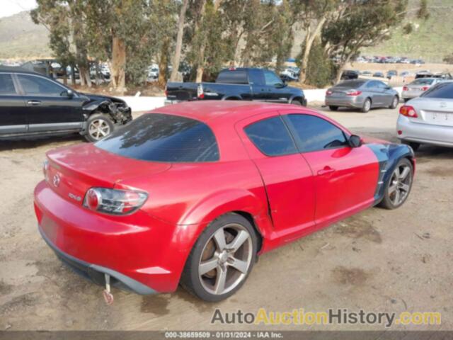 MAZDA RX-8 SPORT, JM1FE173470213349