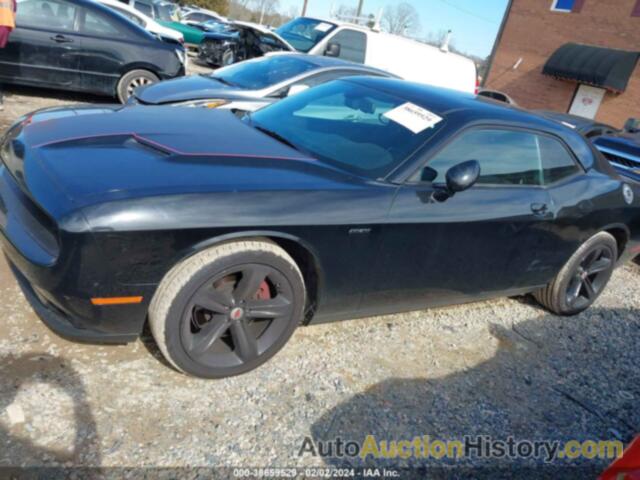 DODGE CHALLENGER R/T, 2C3CDZBT5JH182583