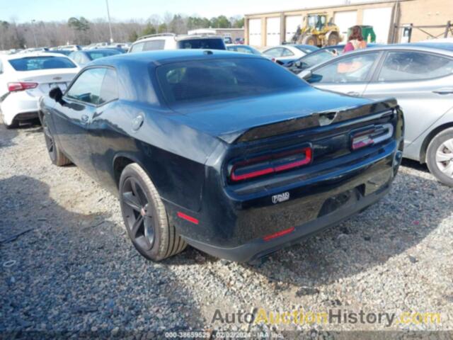 DODGE CHALLENGER R/T, 2C3CDZBT5JH182583