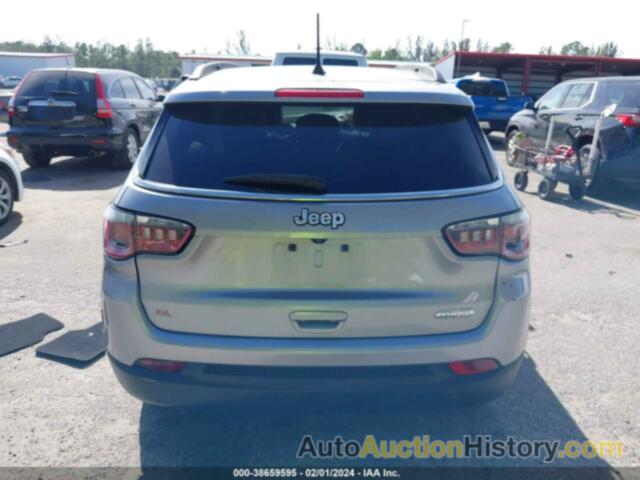 JEEP COMPASS SUN AND WHEEL FWD, 3C4NJCBB9JT461253