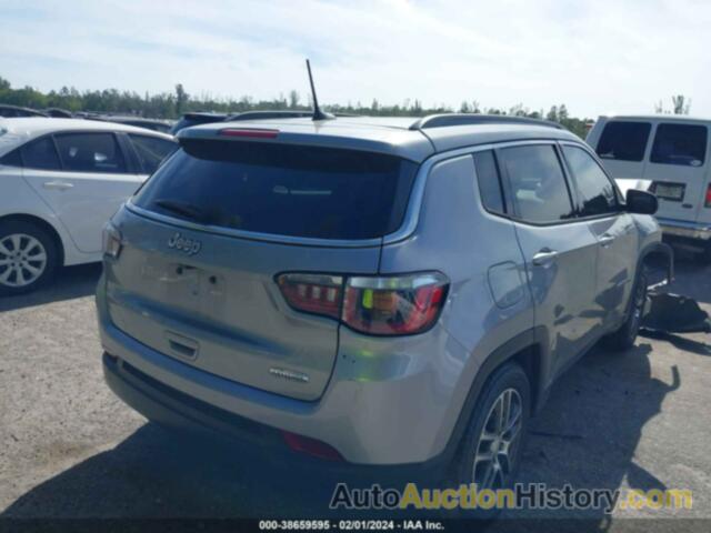 JEEP COMPASS SUN AND WHEEL FWD, 3C4NJCBB9JT461253