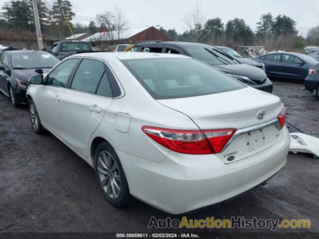 TOYOTA CAMRY XLE, 4T1BF1FK5GU121689