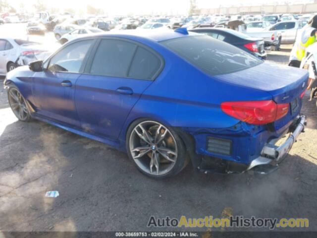 BMW M550I XDRIVE, WBAJS7C08LCD74183