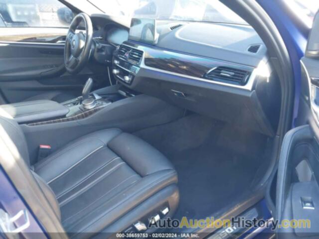 BMW M550I XDRIVE, WBAJS7C08LCD74183