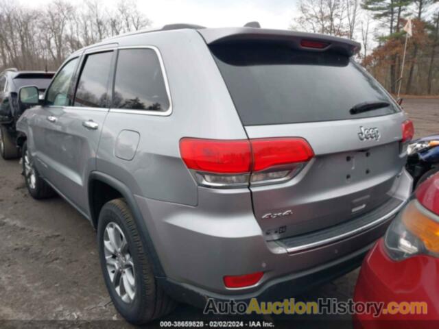 JEEP GRAND CHEROKEE LIMITED, 1C4RJFBG5FC215463