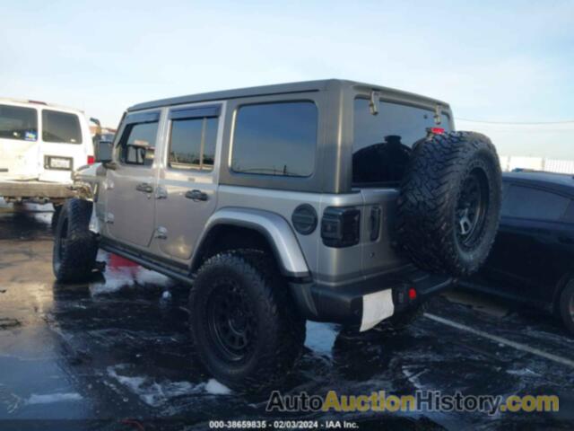 JEEP WRANGLER UNLIMITED SAHARA 4X4, 1C4HJXEN8LW240279