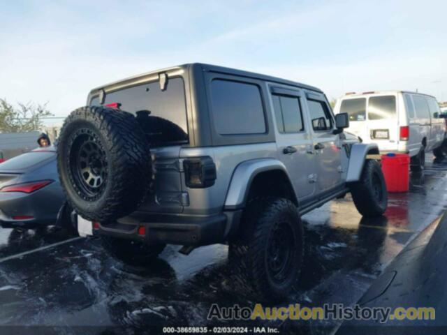 JEEP WRANGLER UNLIMITED SAHARA 4X4, 1C4HJXEN8LW240279