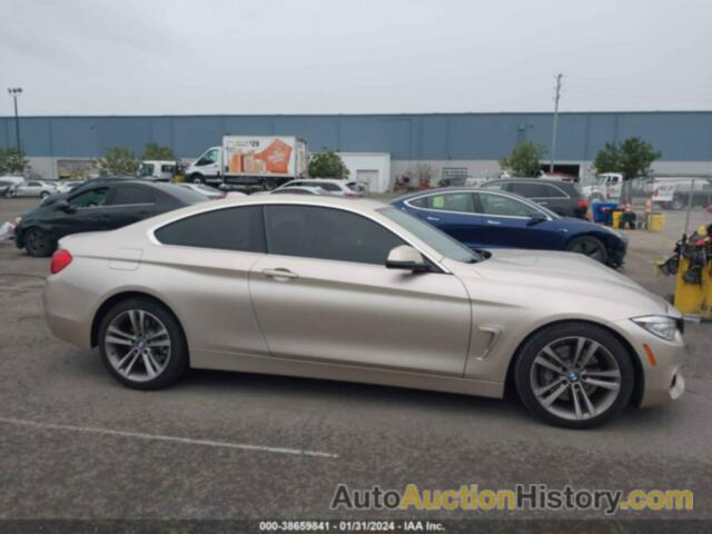 BMW 435I, WBA3R1C51GK530263