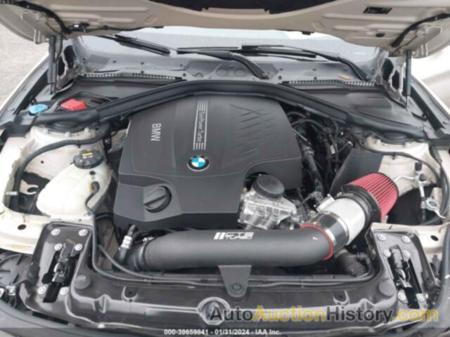 BMW 435I, WBA3R1C51GK530263