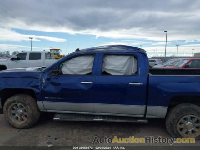 CHEVROLET SILVERADO 1500 1LT, 3GCUKRECXEG219893