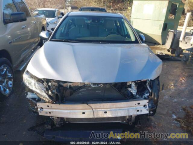 TOYOTA CAMRY SE, 4T1G11AK8LU884313