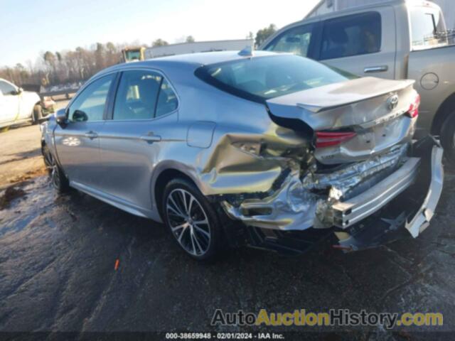 TOYOTA CAMRY SE, 4T1G11AK8LU884313