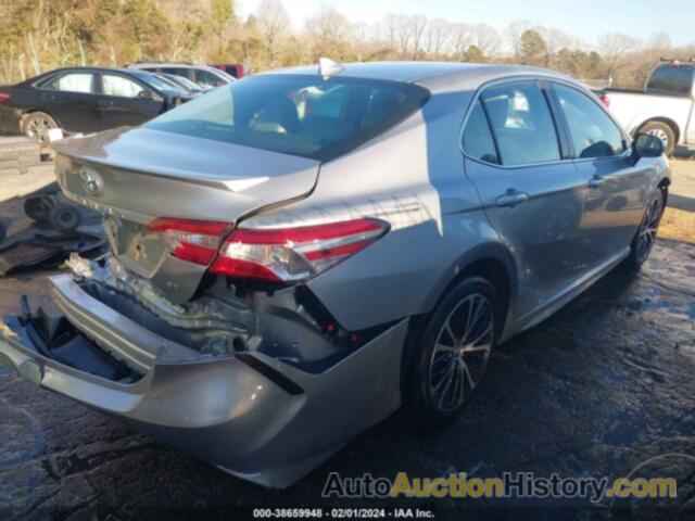 TOYOTA CAMRY SE, 4T1G11AK8LU884313