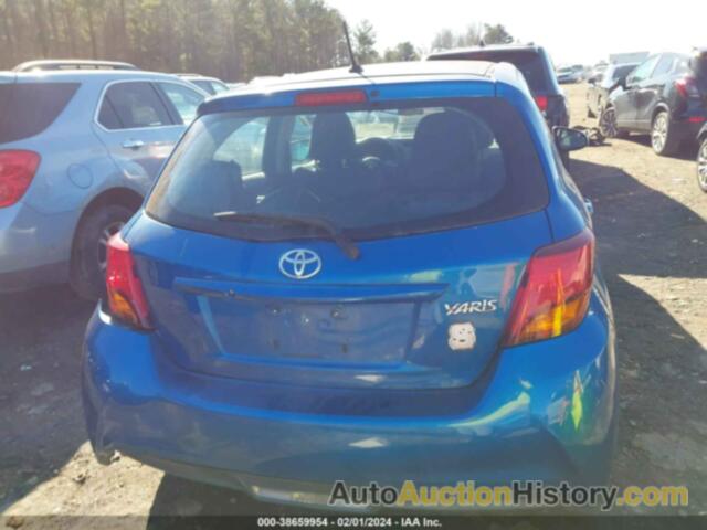 TOYOTA YARIS L, VNKKTUD34GA065229