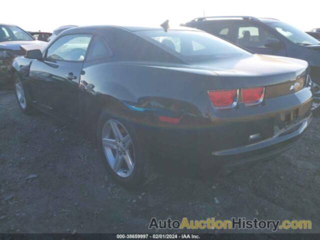 CHEVROLET CAMARO 1LT, 2G1FB1ED4B9153794