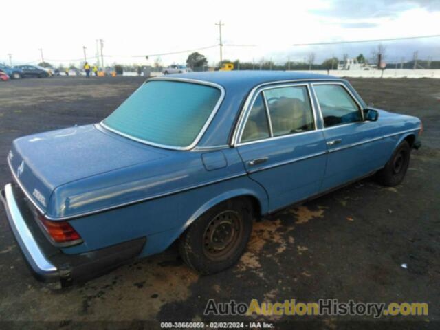 MERCEDES-BENZ 240 D, WDBAB23A1DB402665