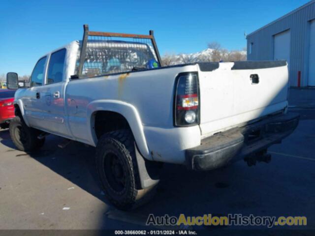 CHEVROLET SILVERADO 2500HD LT, 1GCHK23103F128687