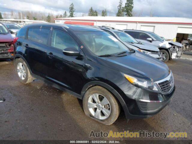 KIA SPORTAGE LX, KNDPBCA22B7081779