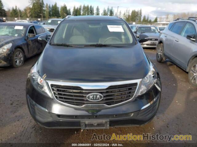 KIA SPORTAGE LX, KNDPBCA22B7081779