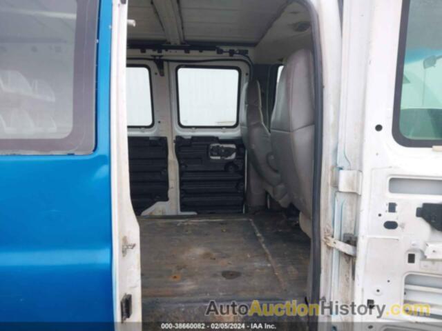 CHEVROLET EXPRESS WORK VAN, 1GCGG25V771120294