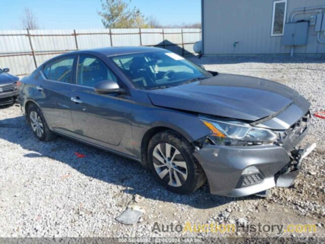 NISSAN ALTIMA S FWD, 1N4BL4BV5MN383304