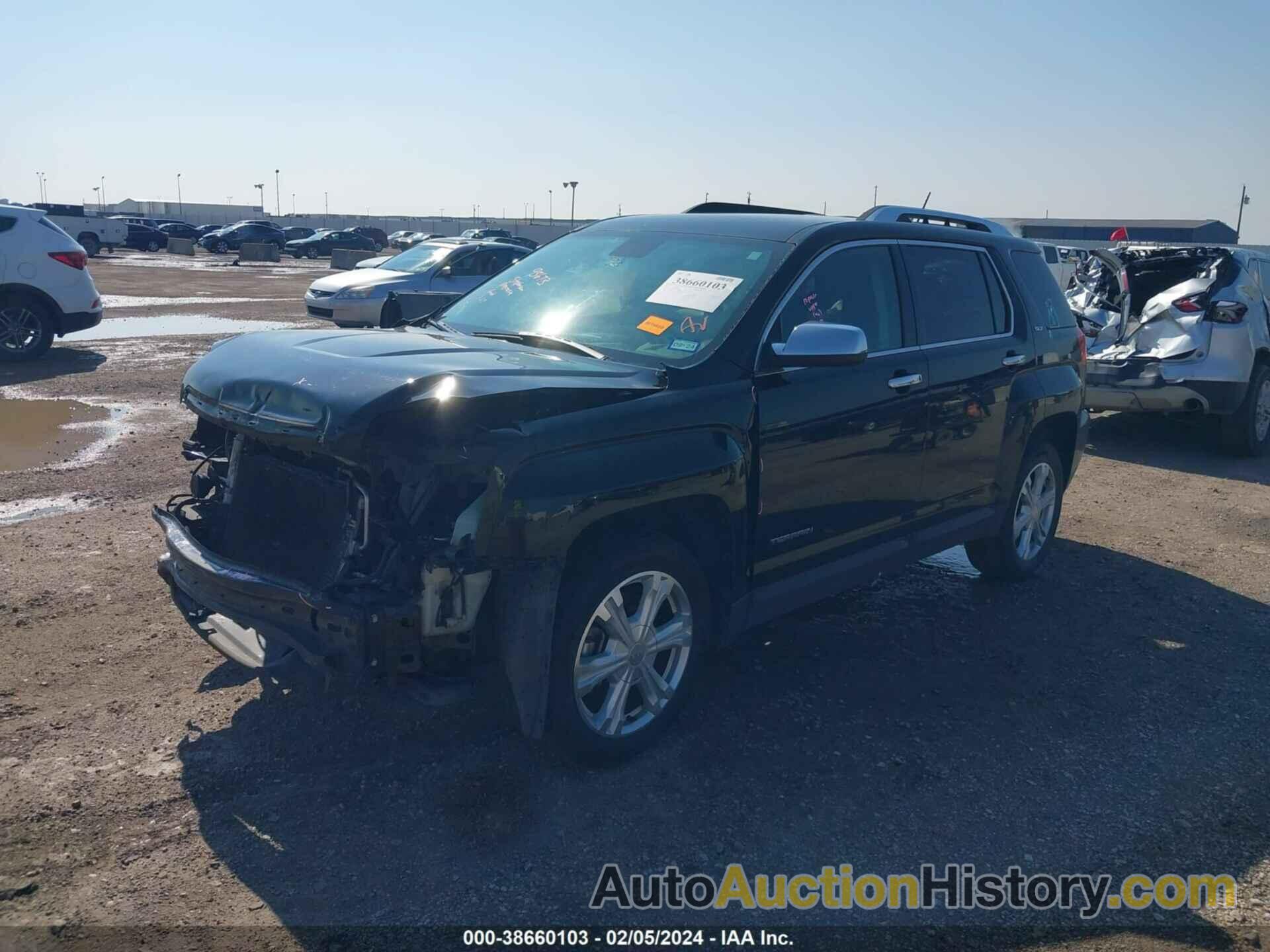 GMC TERRAIN SLT, 2GKALPEK8H6227958