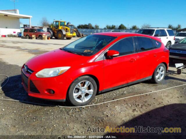 FORD FOCUS SE, 1FADP3K27DL275503