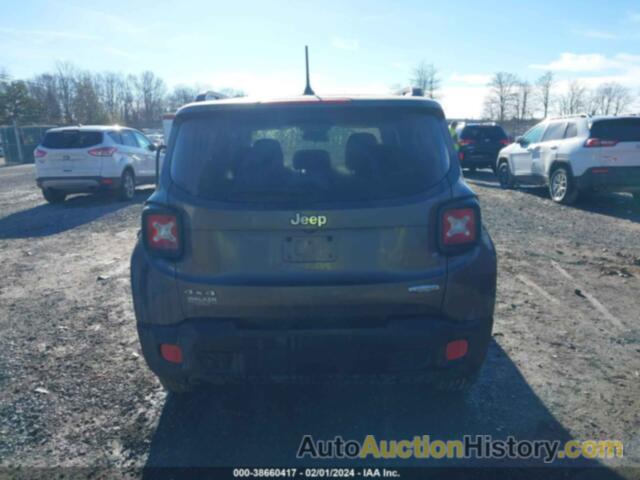 JEEP RENEGADE LATITUDE 4X4, ZACCJBBB0HPF59011