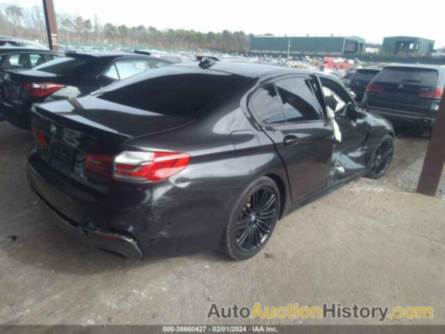 BMW M550XI, WBAJB9C52KB288974