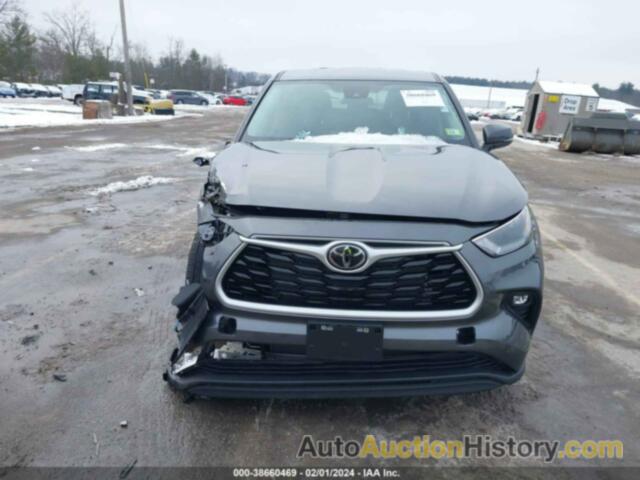 TOYOTA HIGHLANDER LE, 5TDKDRAH3PS021017