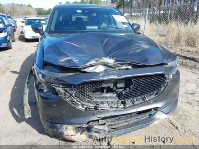 MAZDA CX-5 SIGNATURE, JM3KFBEY8L0748489