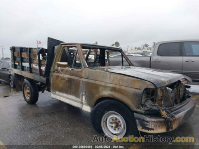 FORD F250, 1FDHF25G5VEA67864