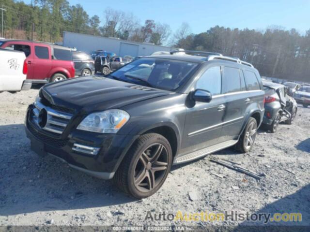 MERCEDES-BENZ GL 550 4MATIC, 4JGBF8GE0AA602430