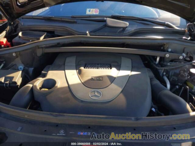 MERCEDES-BENZ GL 550 4MATIC, 4JGBF8GE0AA602430