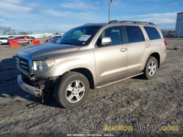 TOYOTA SEQUOIA SR5, 5TDZY64A38S000640