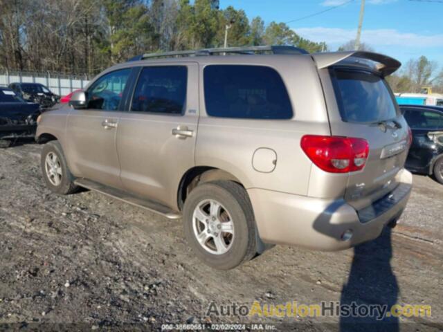 TOYOTA SEQUOIA SR5, 5TDZY64A38S000640