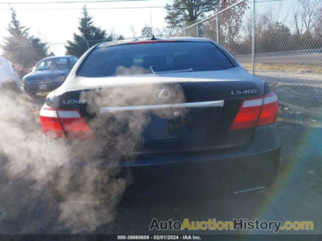 LEXUS LS 460, JTHBL46F785060437