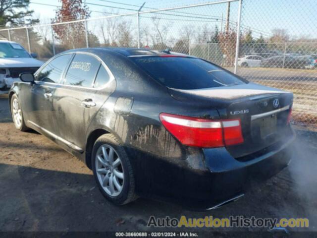 LEXUS LS 460, JTHBL46F785060437